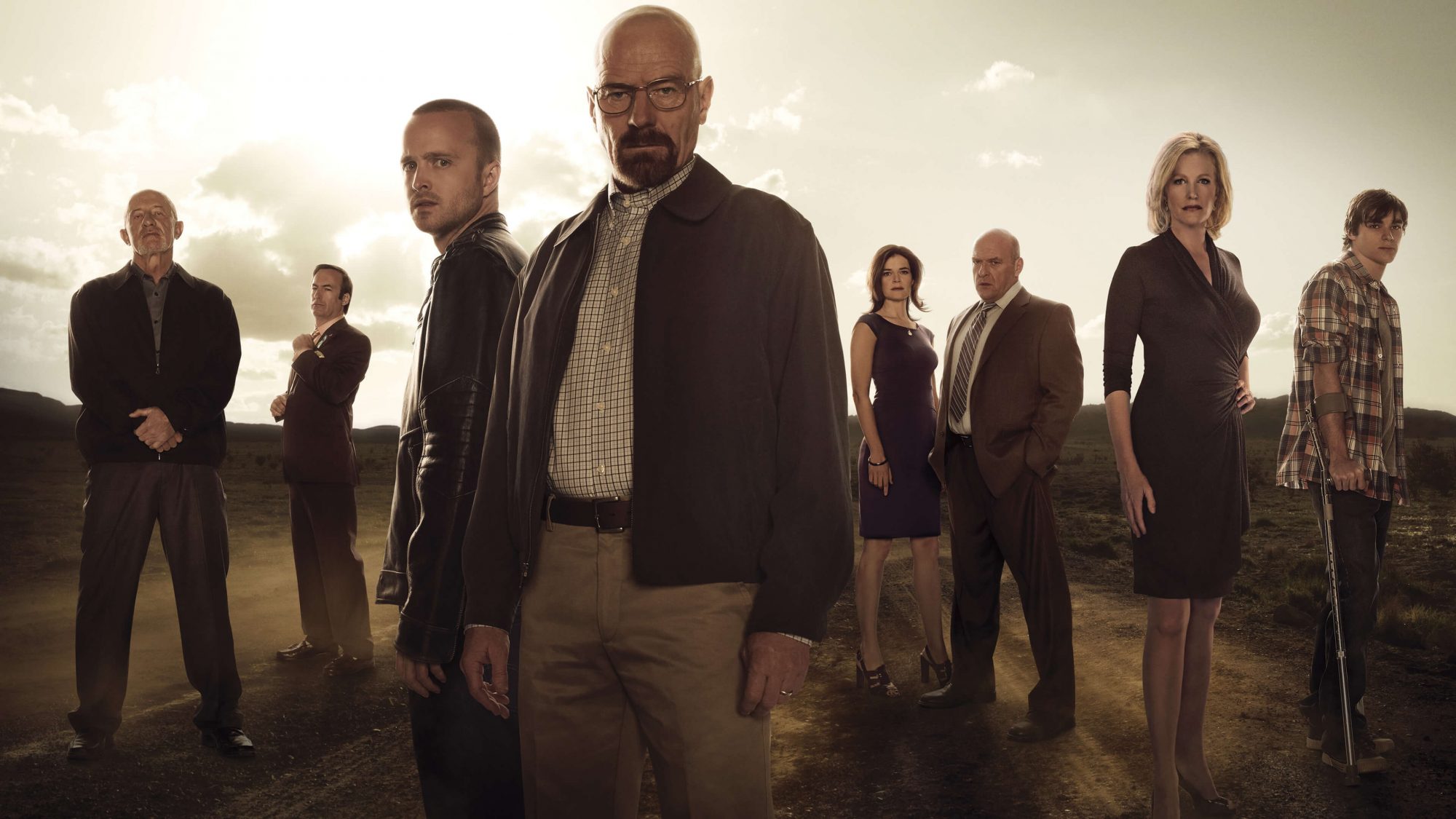 Breaking Bad serie tv