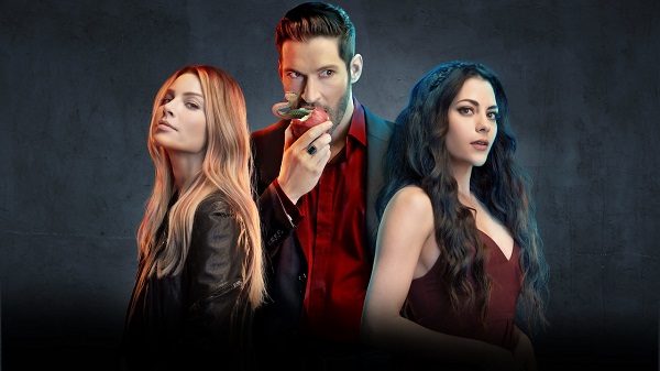 il cast di lucifer