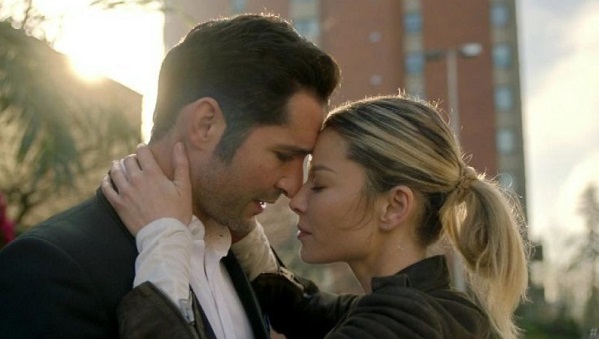 lucifer e chloe