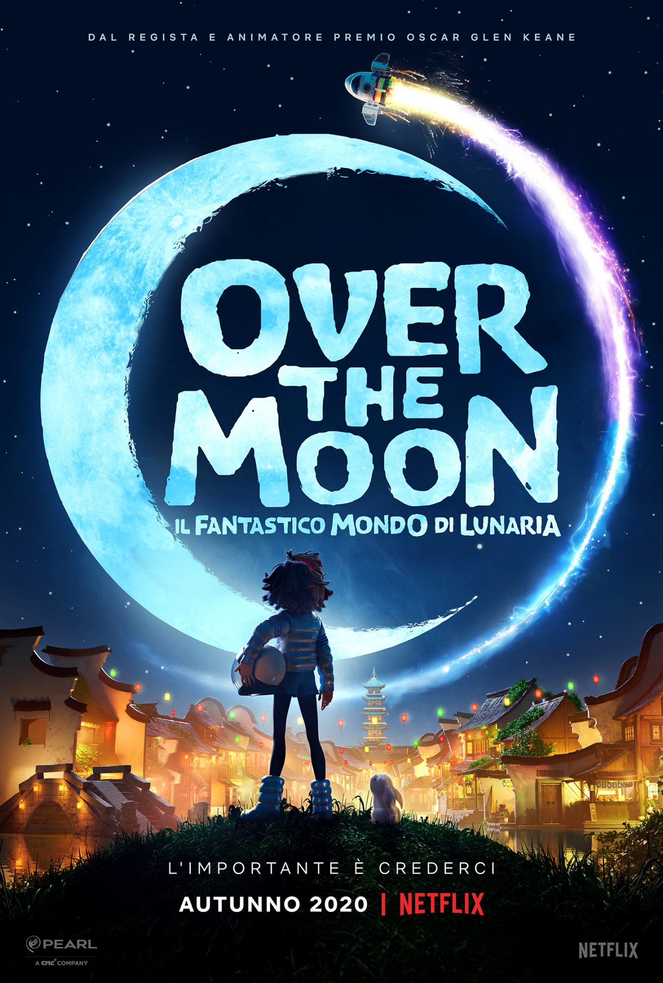 Over the Moon – Il fantastico mondo di Lunaria