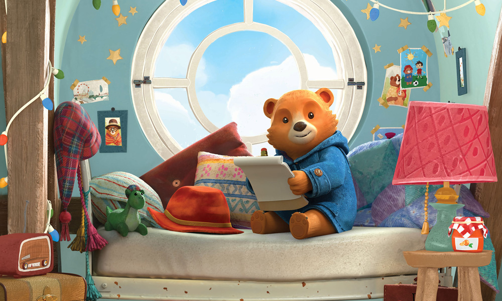 Le avventure di Paddington