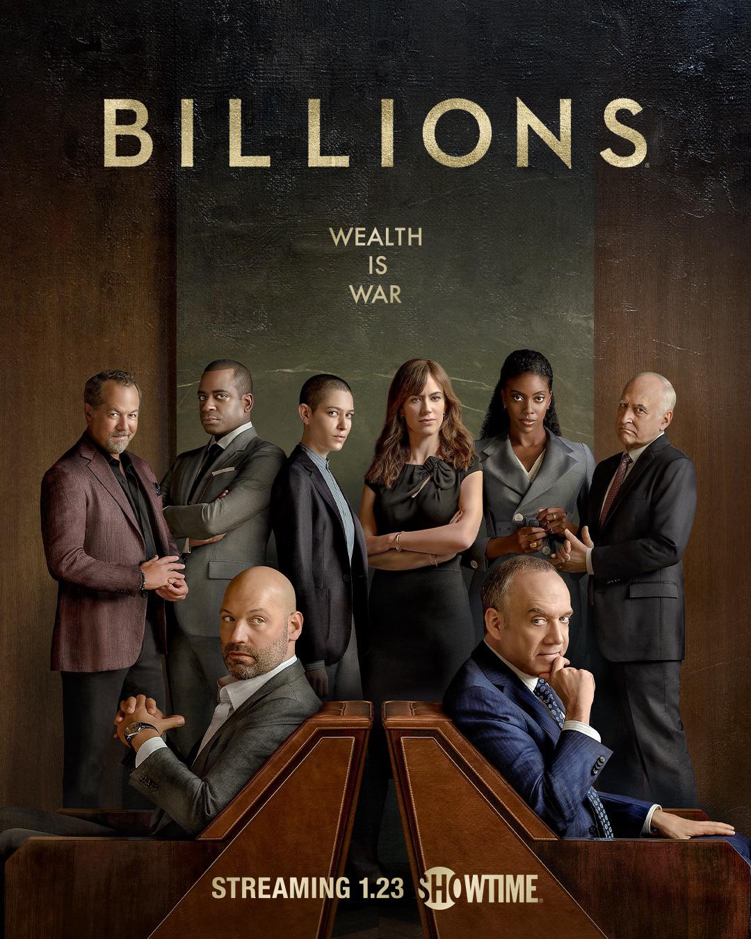 Billions (S6)