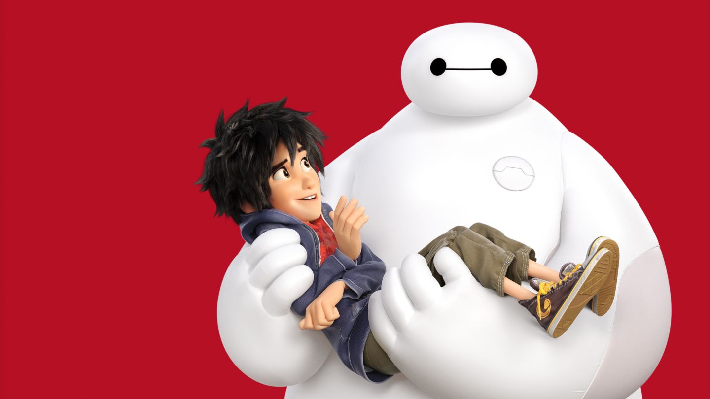 Big hero 6