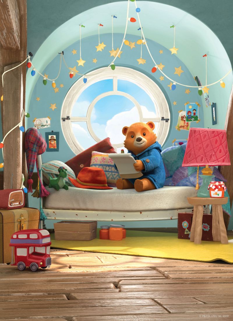 Le avventure di Paddington