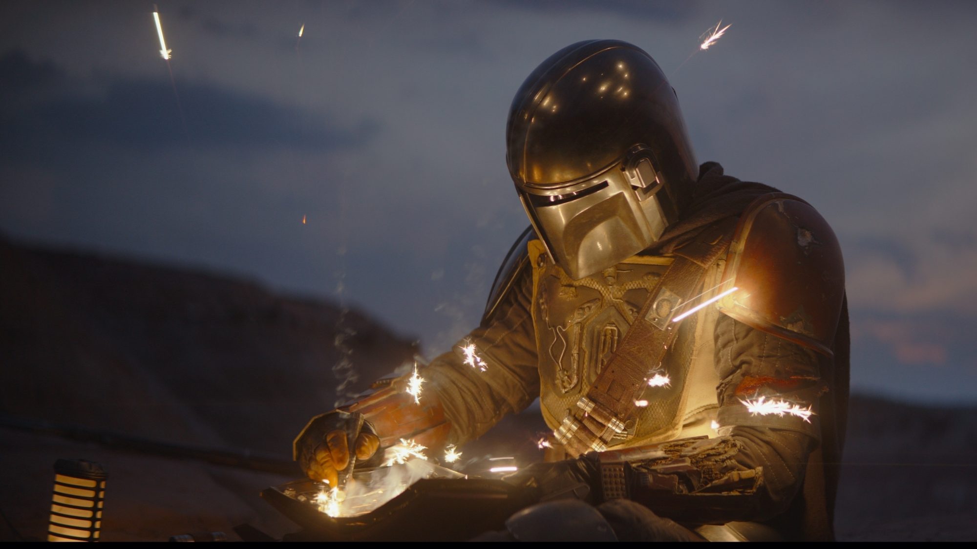 The mandalorian serie tv disney plus tutto quello che dovete sapere