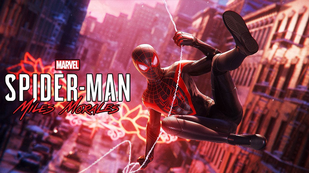 spider man miles morales videogioco playstation 5