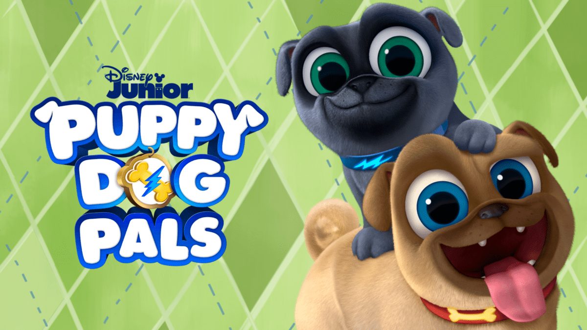 puppy dog pals