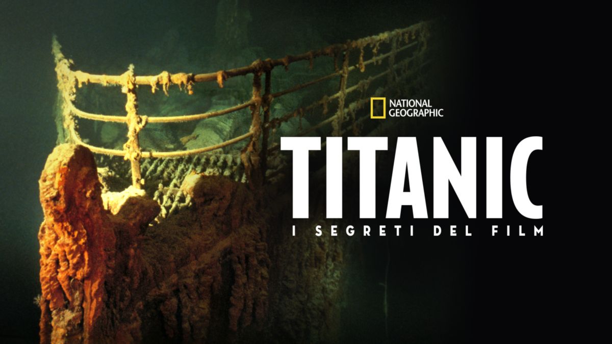 titanic i segreti del film