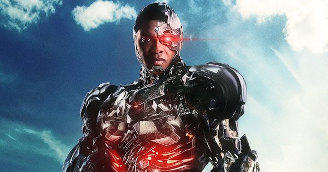 ray fisher cyborg justice league