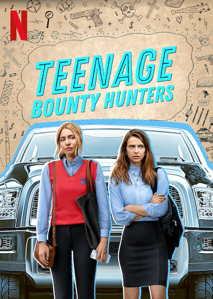 Teenage Bounty Hunters