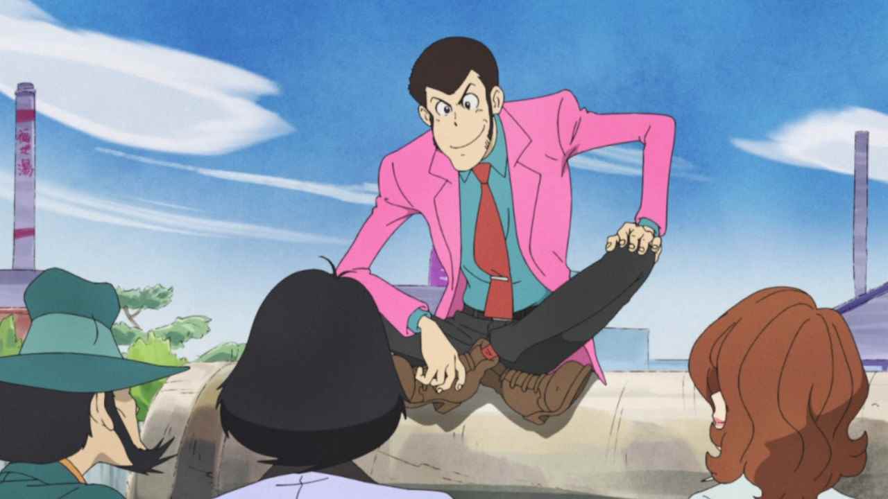 Lupin L'incorreggibie Lupin su amazon prime video