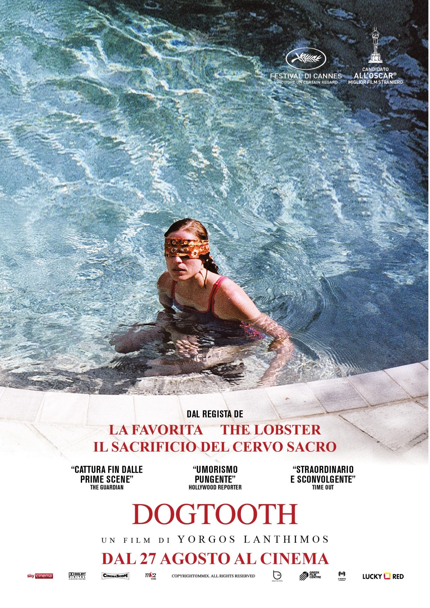 Dogtooth