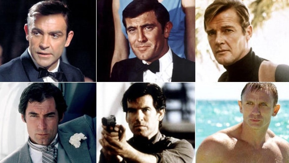 James Bond