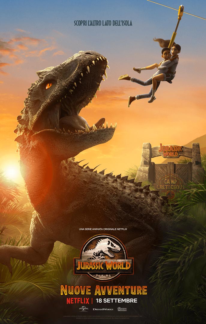 Jurassic World – Nuove avventure