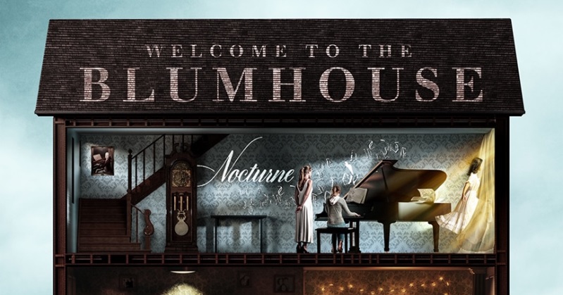 Welcome to the Blumhouse