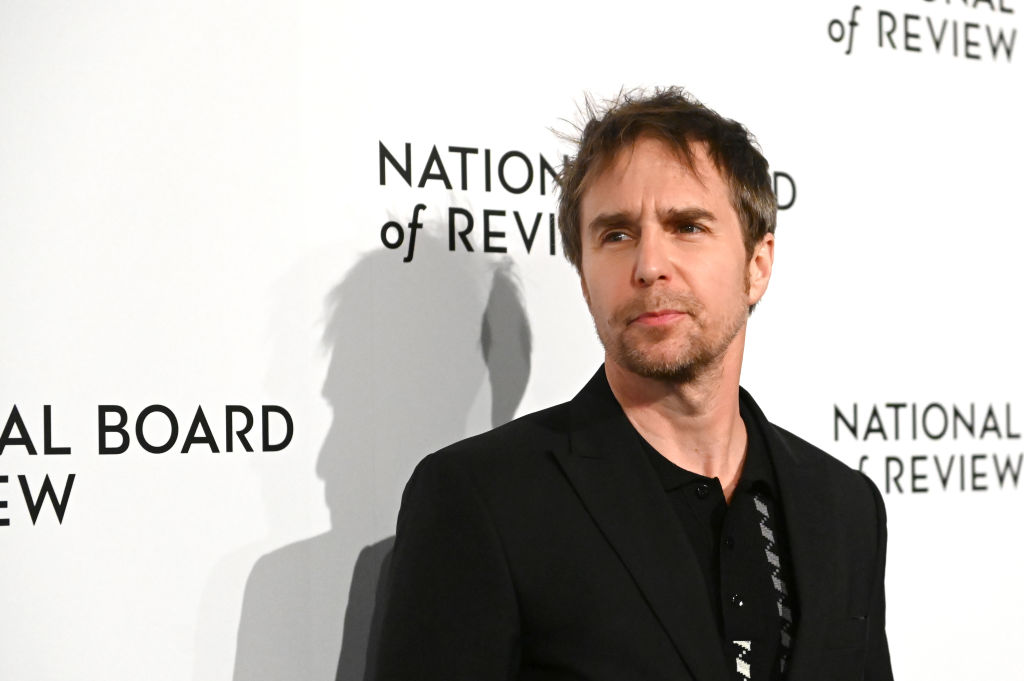 Sam Rockwell