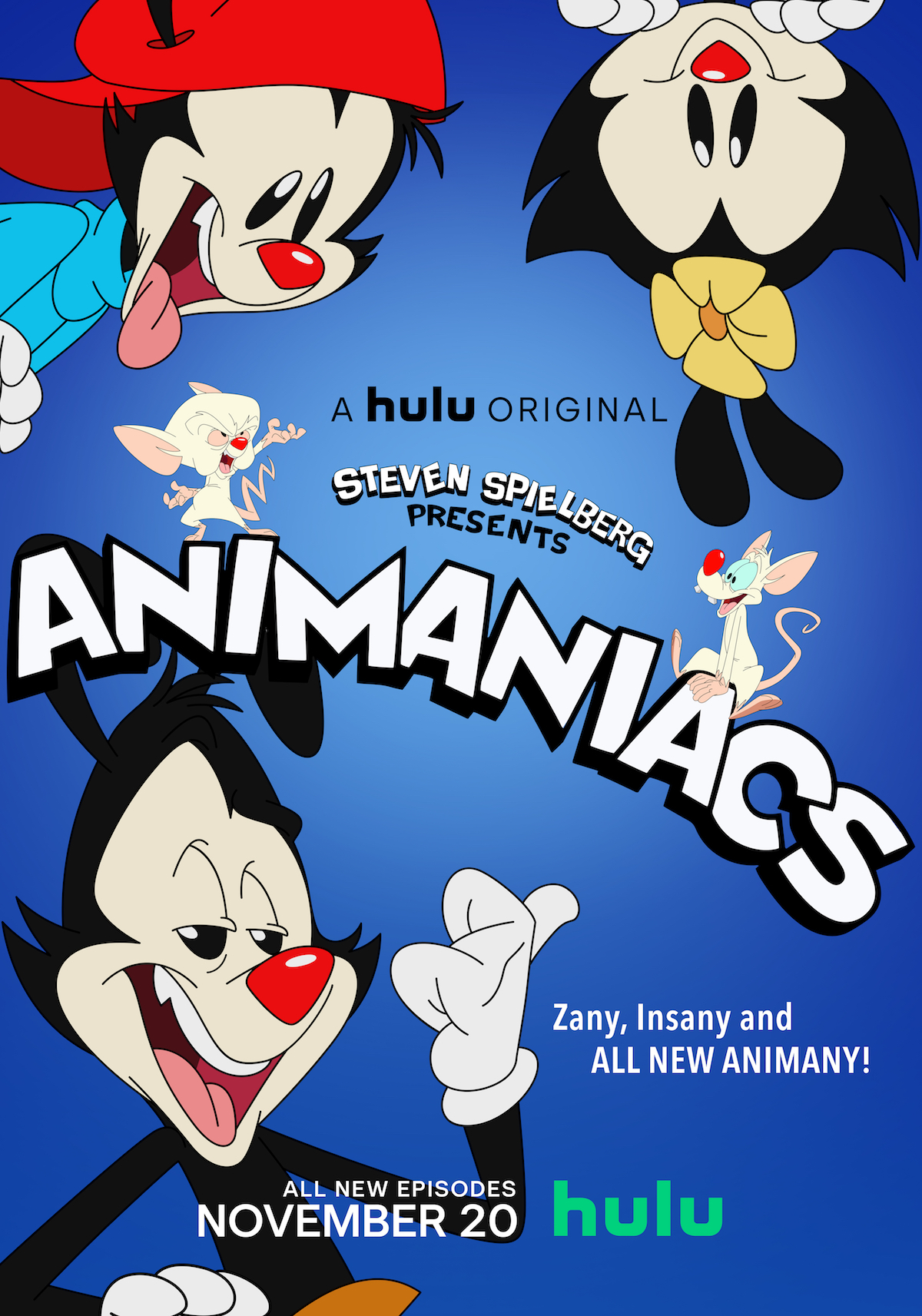 Animaniacs (2020)