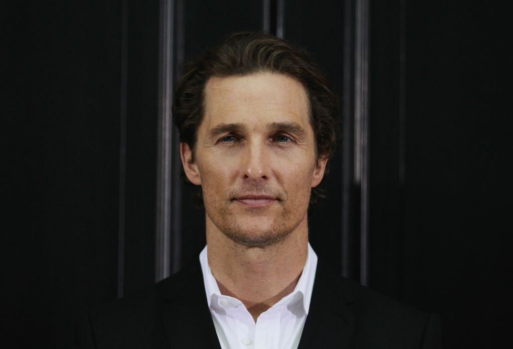 McConaughey