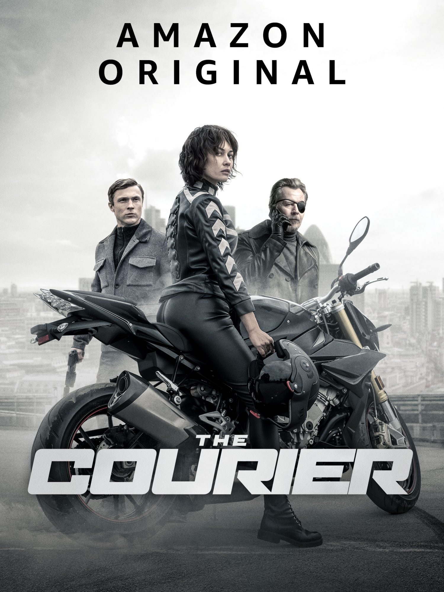 The Courier