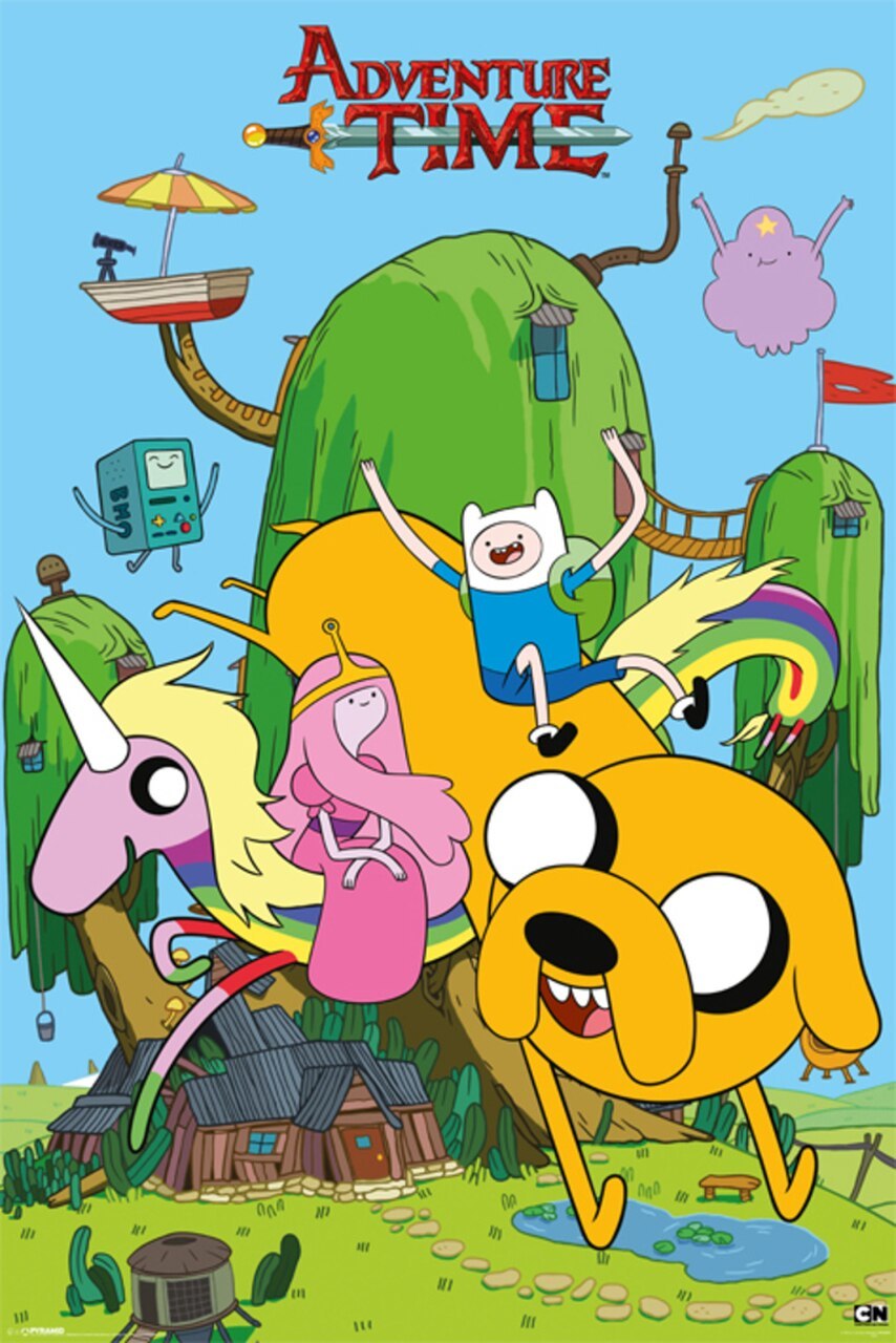 Adventure Time