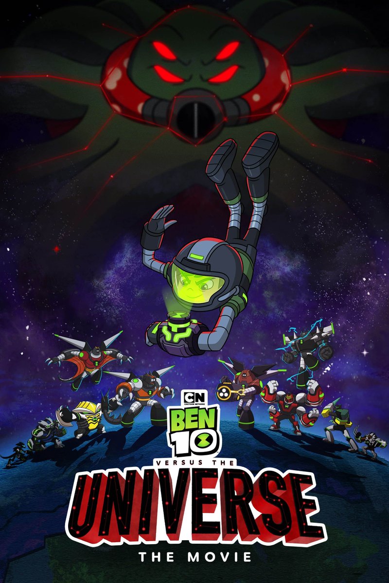 Ben 10 il film: Minaccia alla Terra