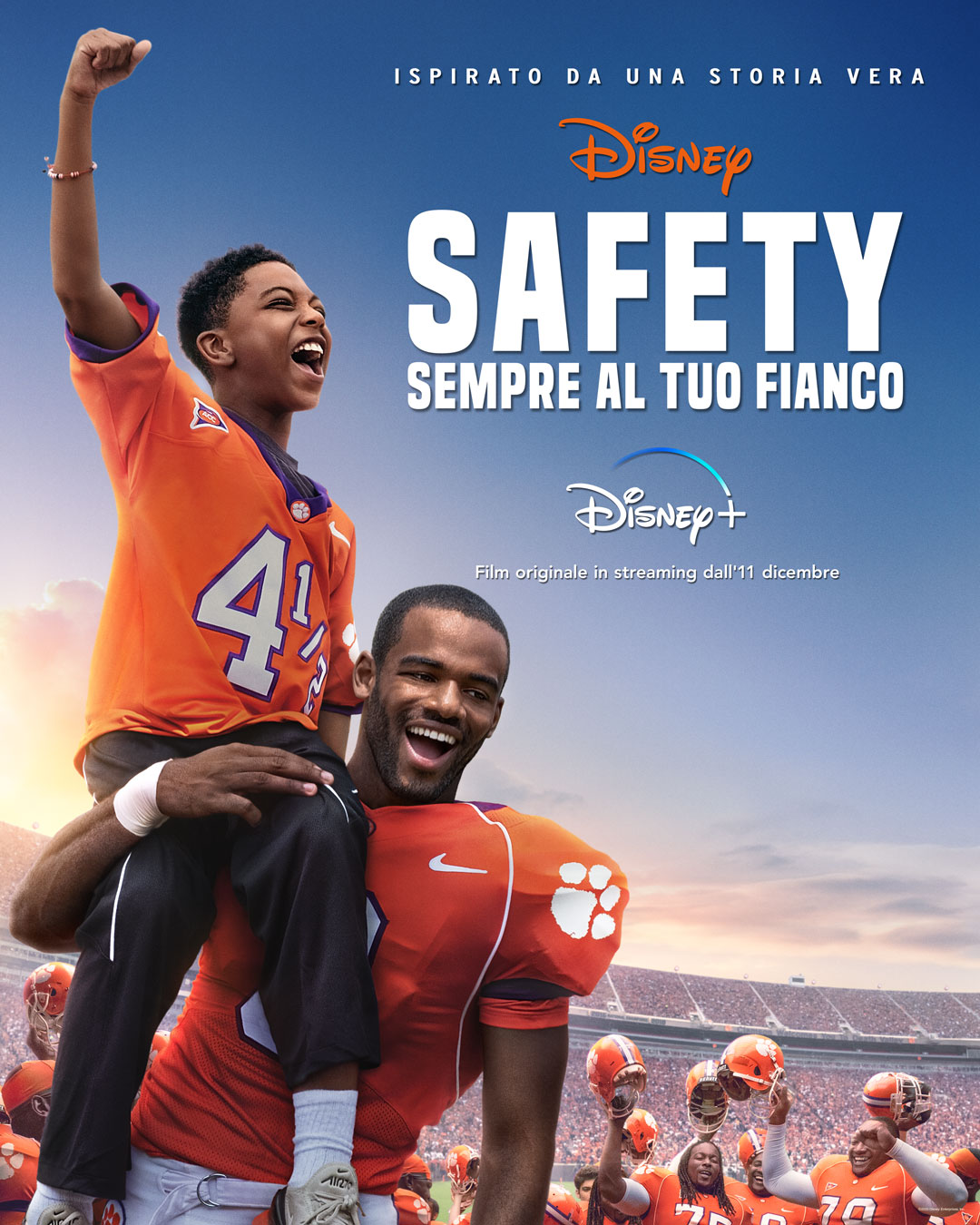 Safety: Sempre al tuo fianco