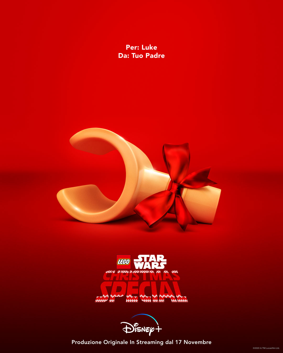 LEGO Star Wars – Christmas Special