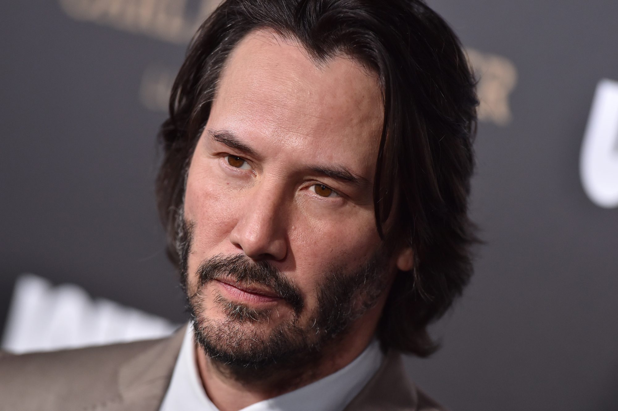 Keanu Reeves