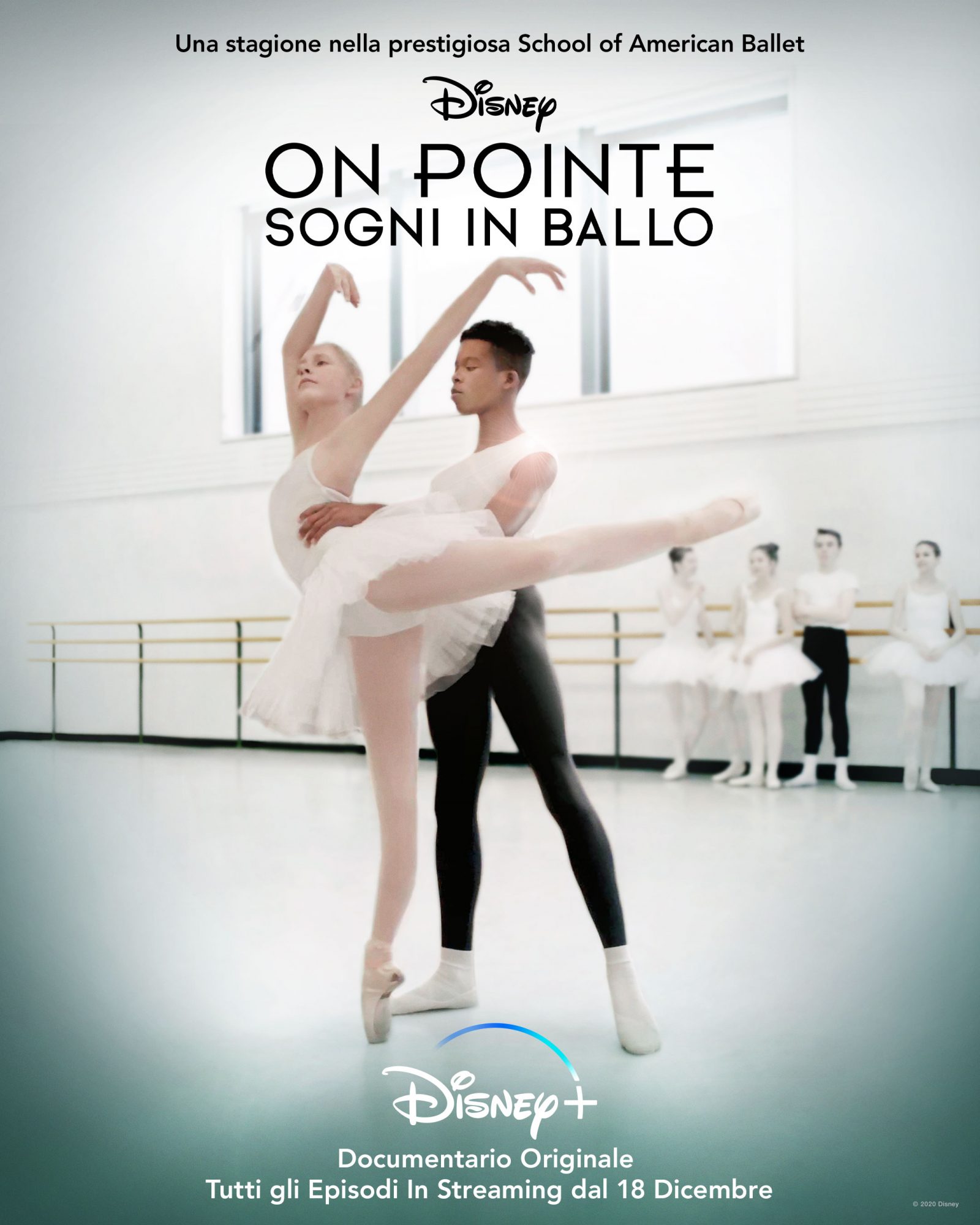 On Pointe – Sogni in ballo