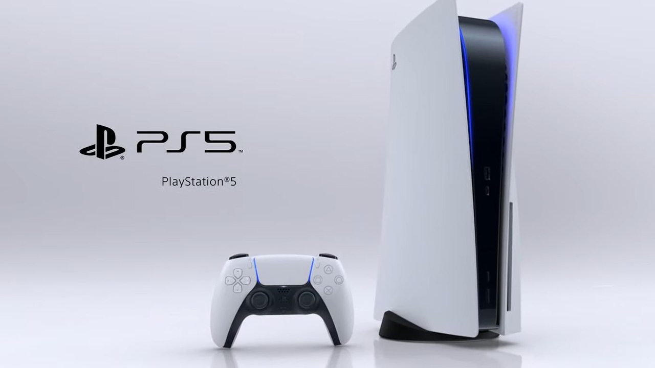 PS5 design