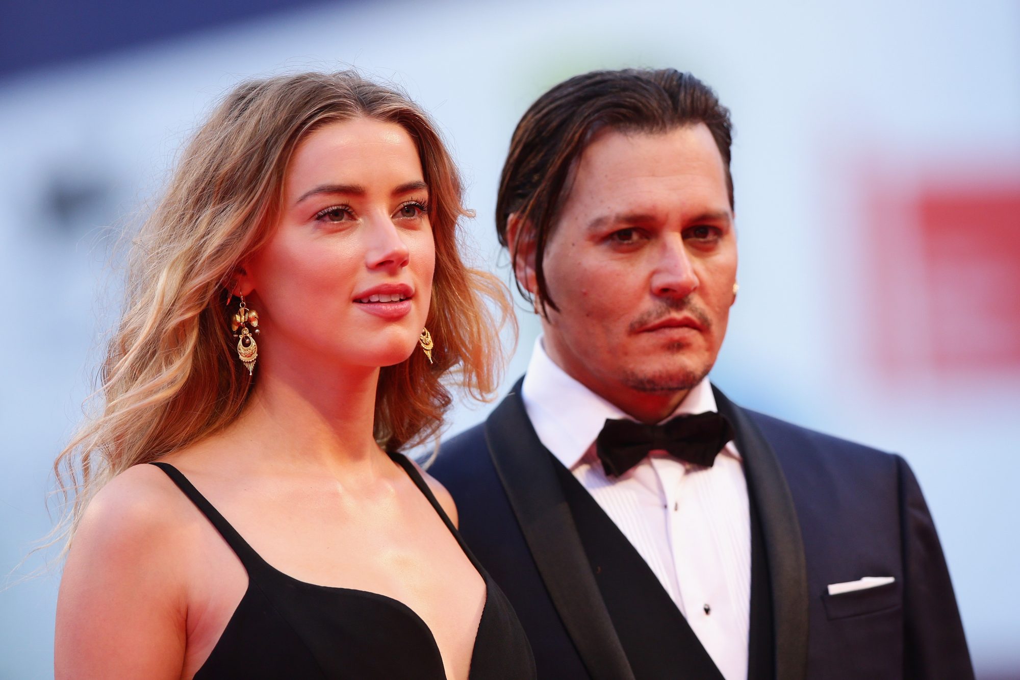 Johnny Depp Amber Heard