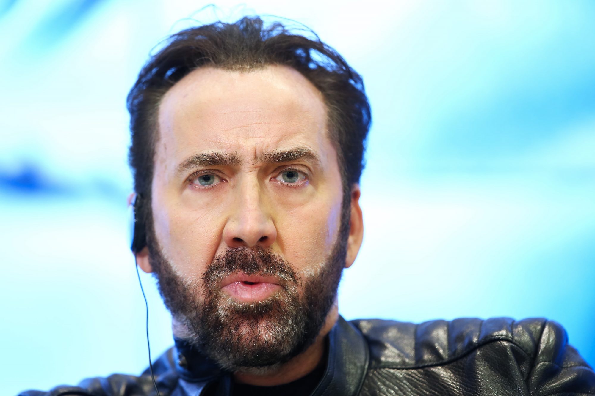 Nicolas Cage