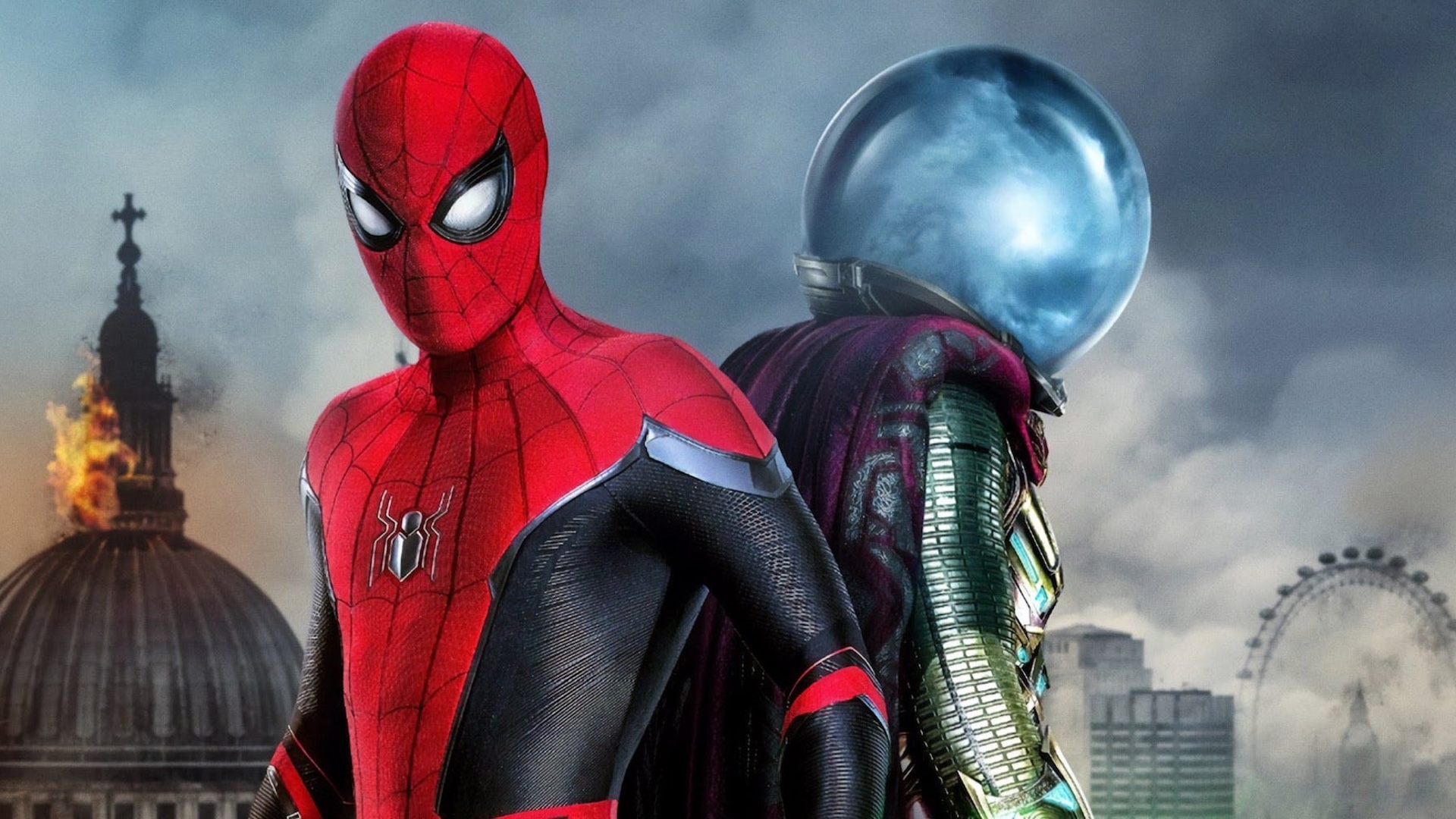 spider-man: far from home