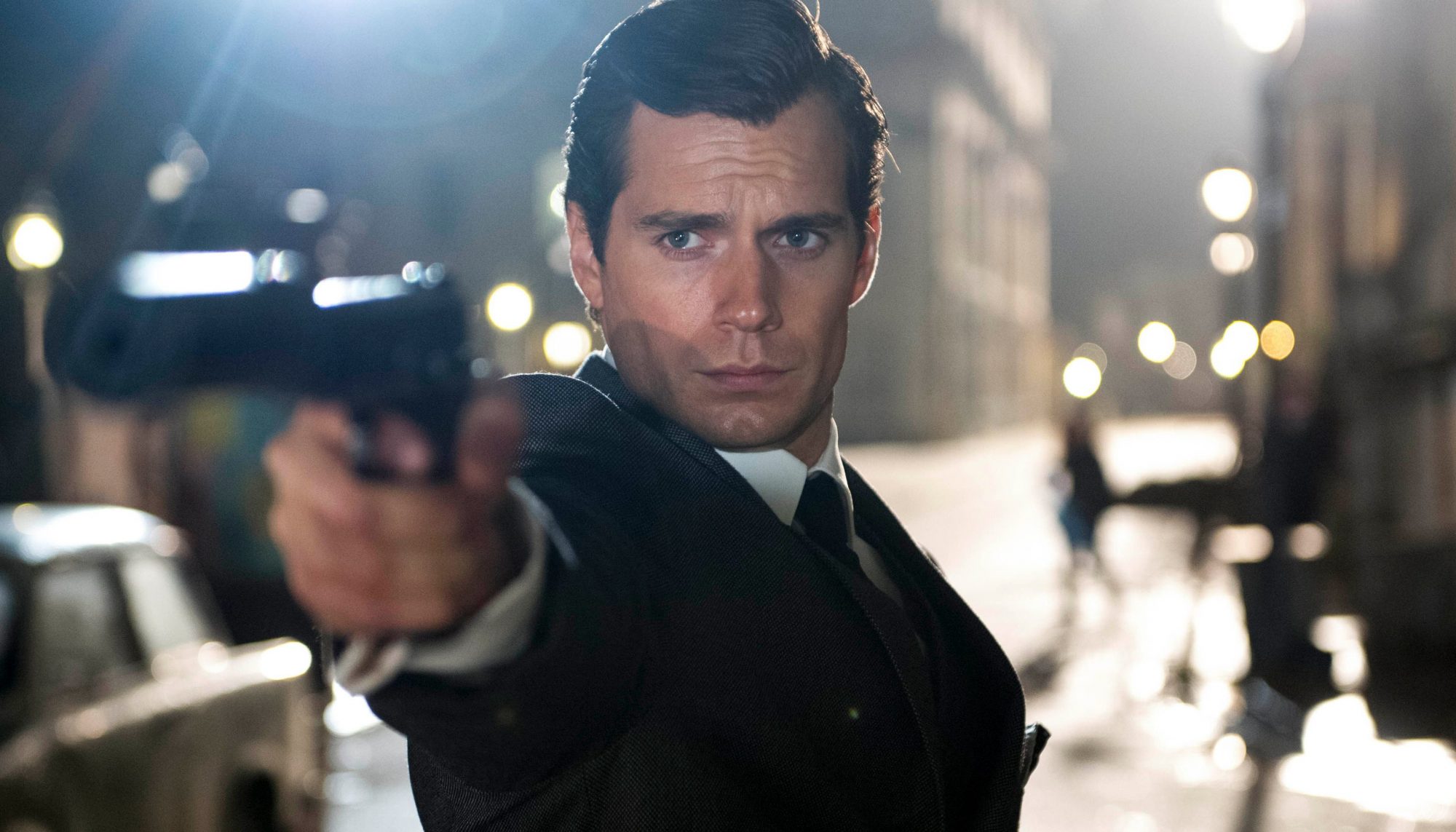 Henry Cavill James Bond