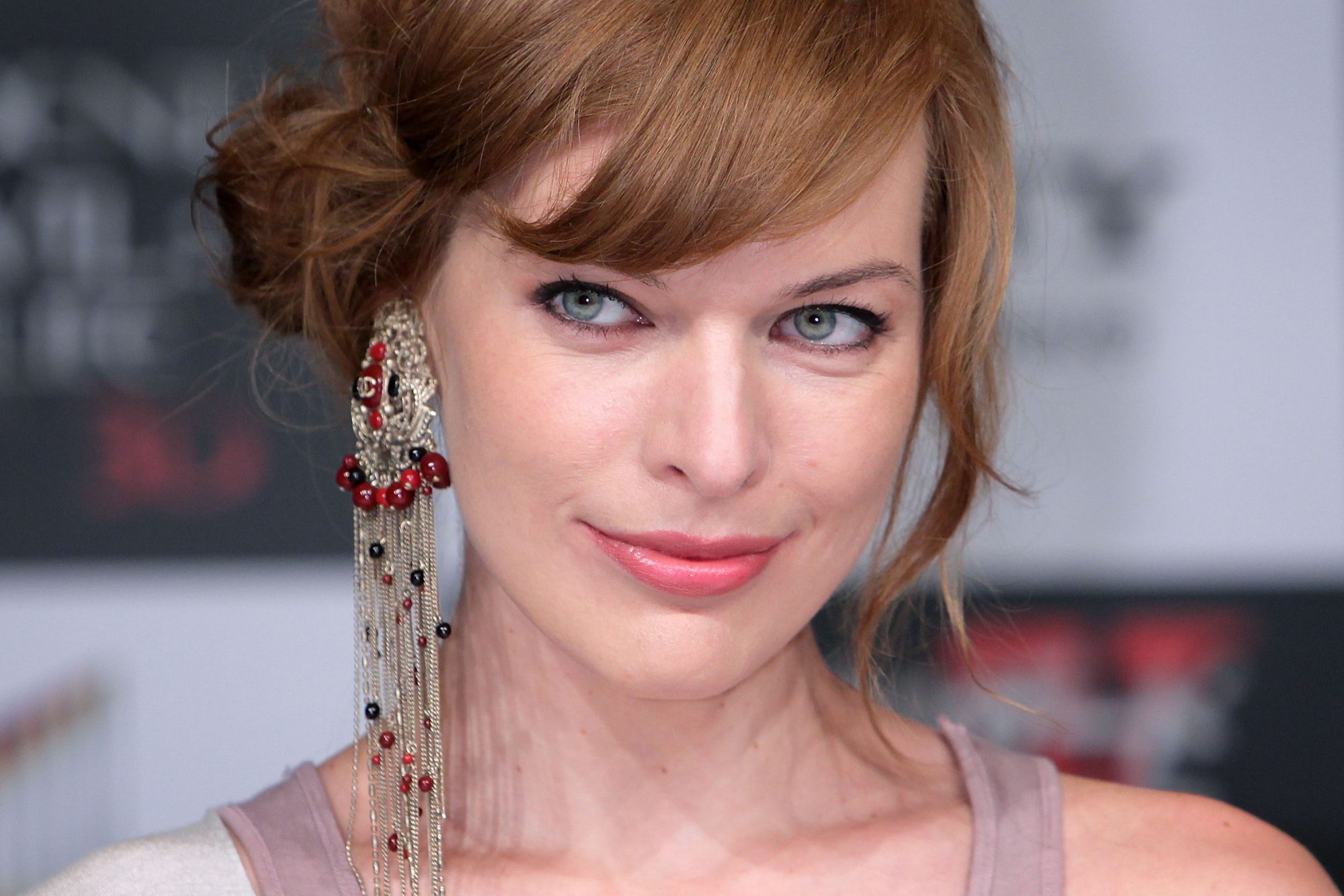 Milla Jovovich