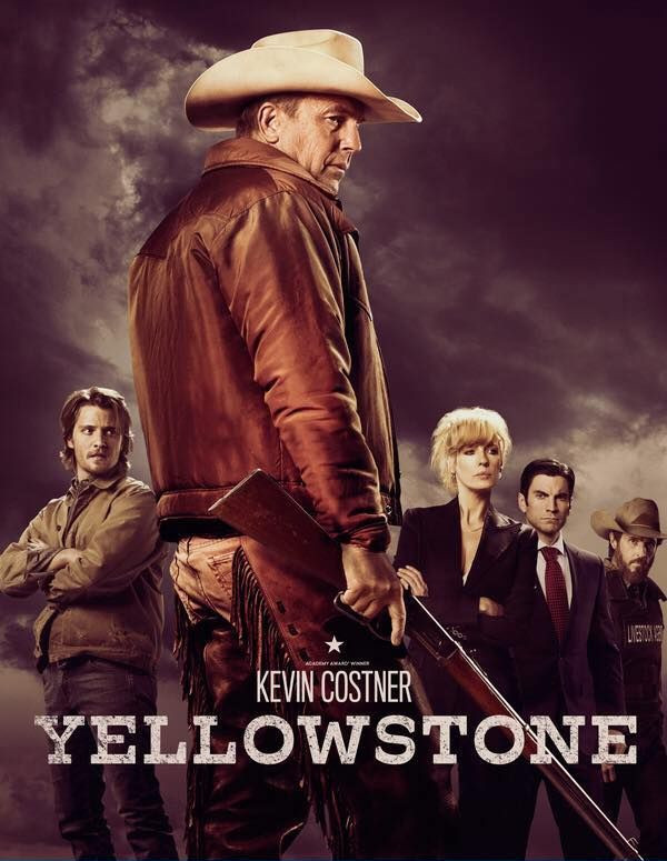 Yellowstone (S4)