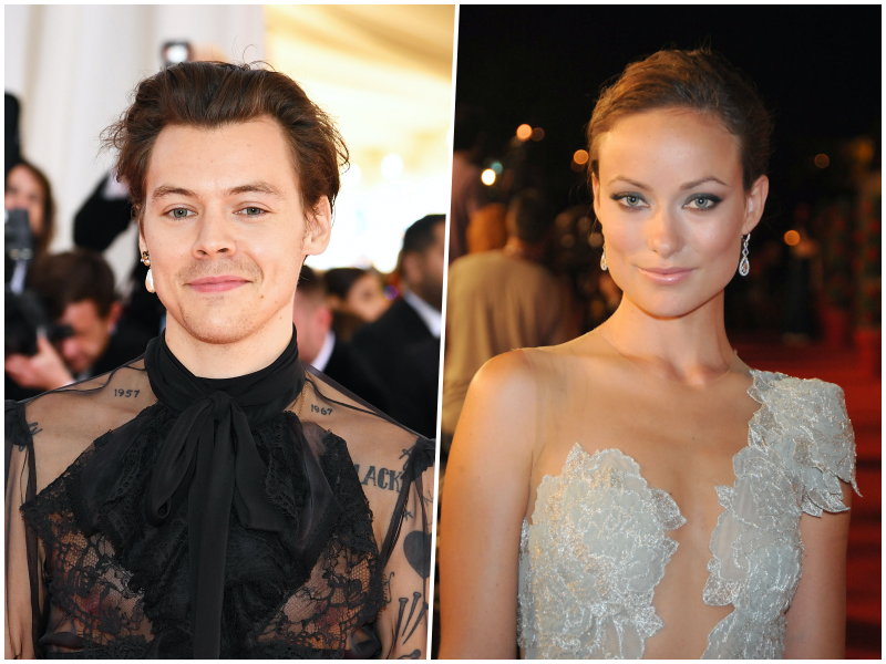 Harry Styles Olivia Wilde