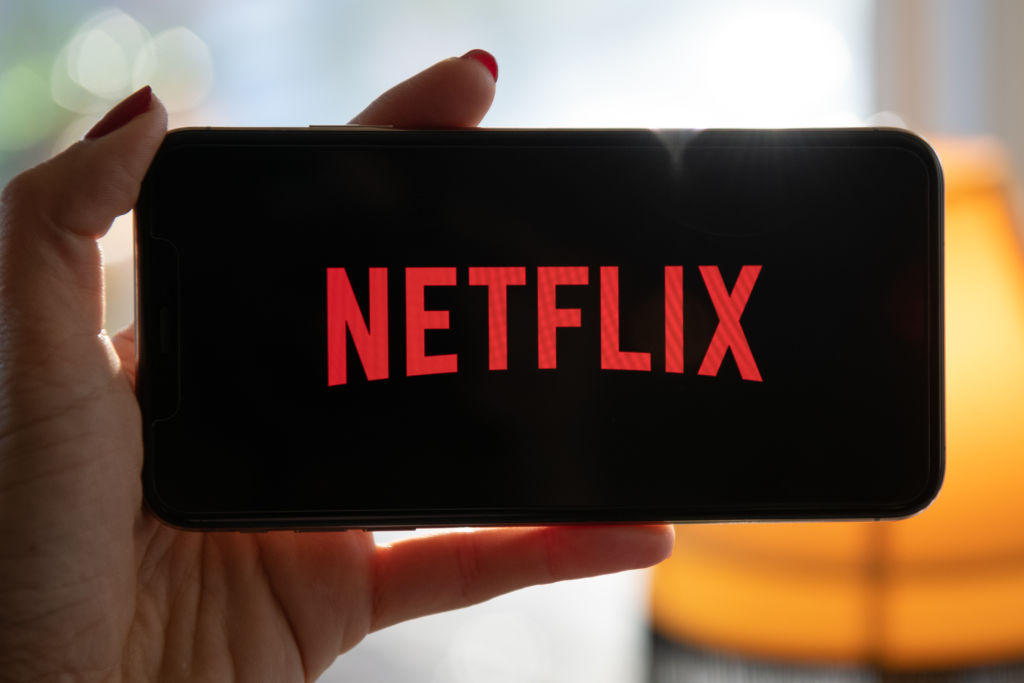 Città invisibile Netflix