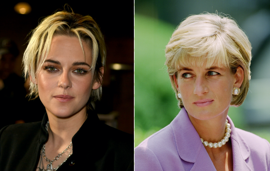 Lady Diana Spencer Kristen Stewart