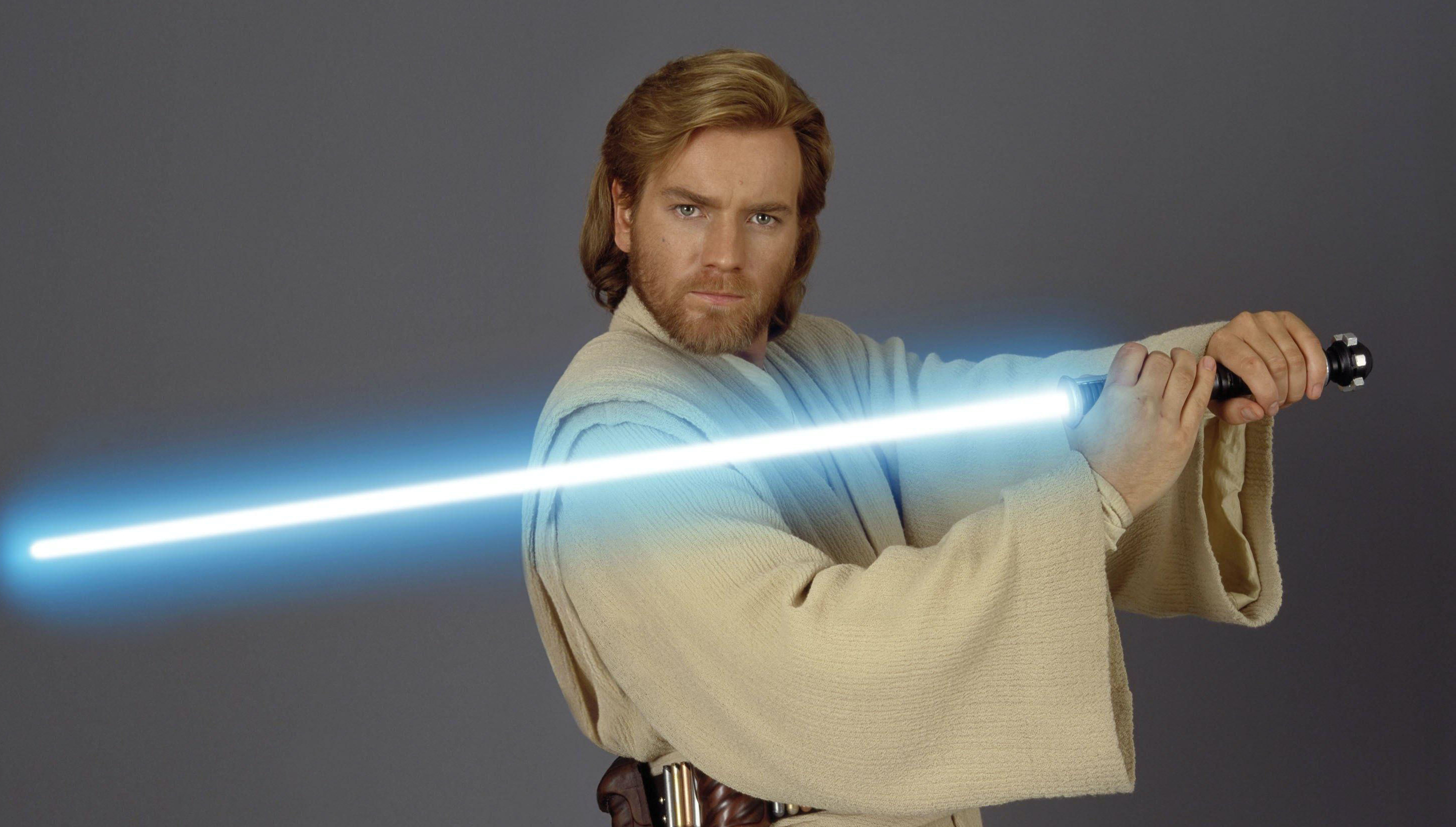 Ewan McGregor Obi-Wan Kenobi