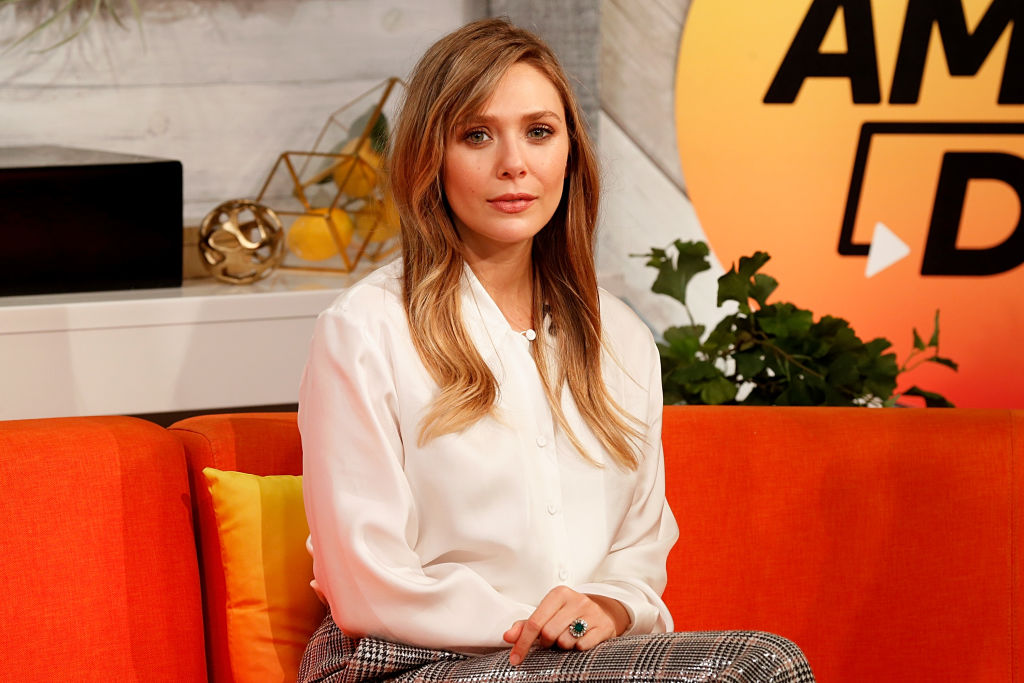 Elizabeth Olsen film