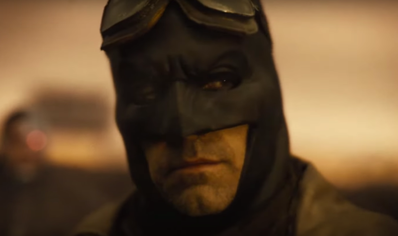 Batman Snyder Cut