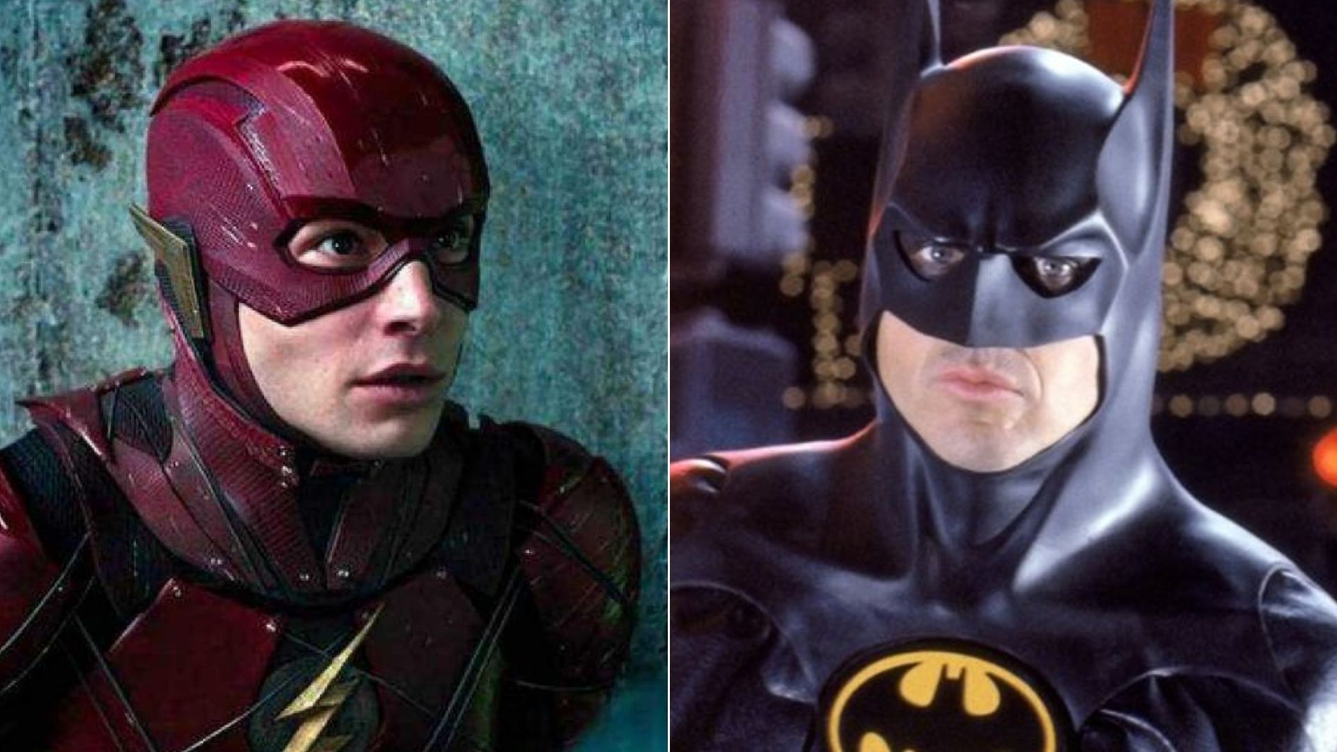 michael keaton insicuro di tornare come batman in the flash