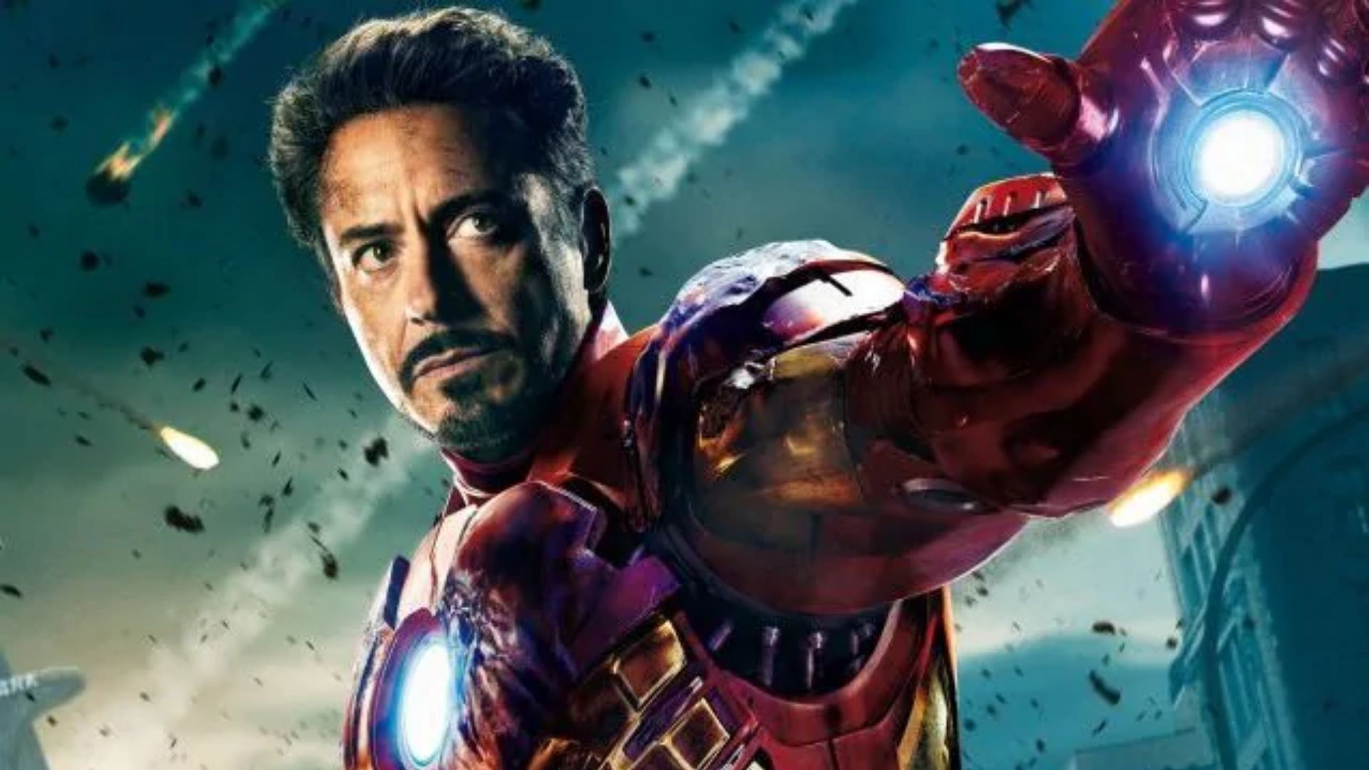 iron man robert downey jr