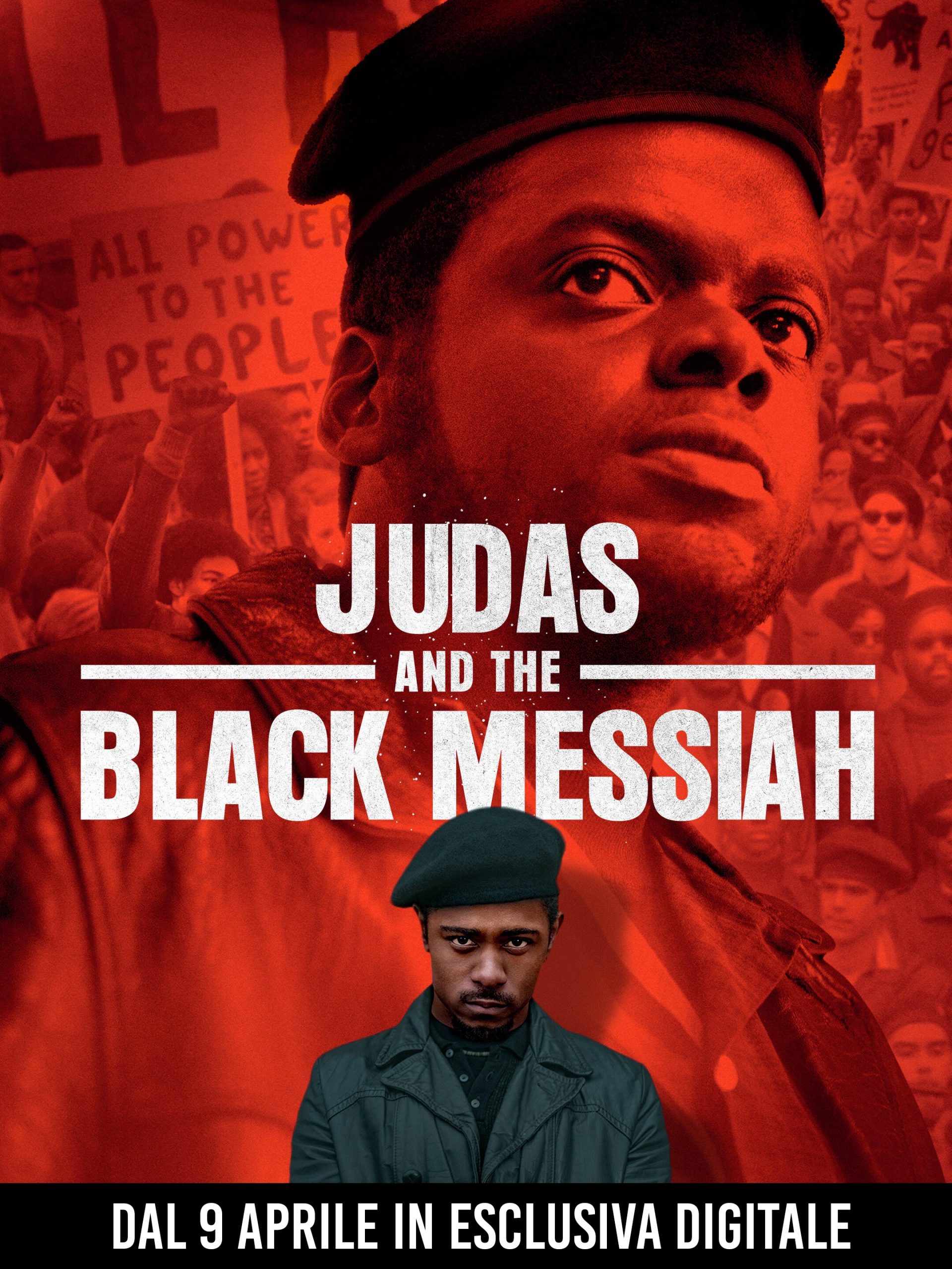 Judas and the Black Messiah