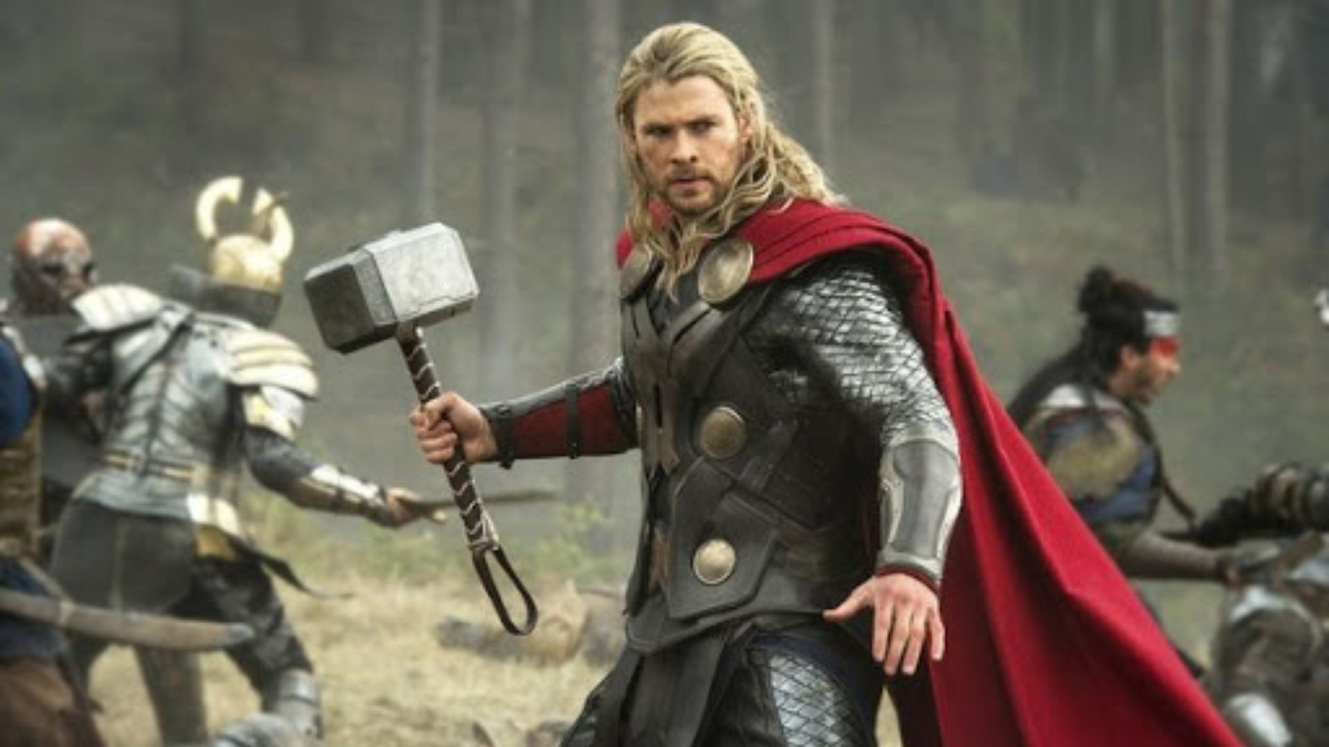 marvel thor mjolnir