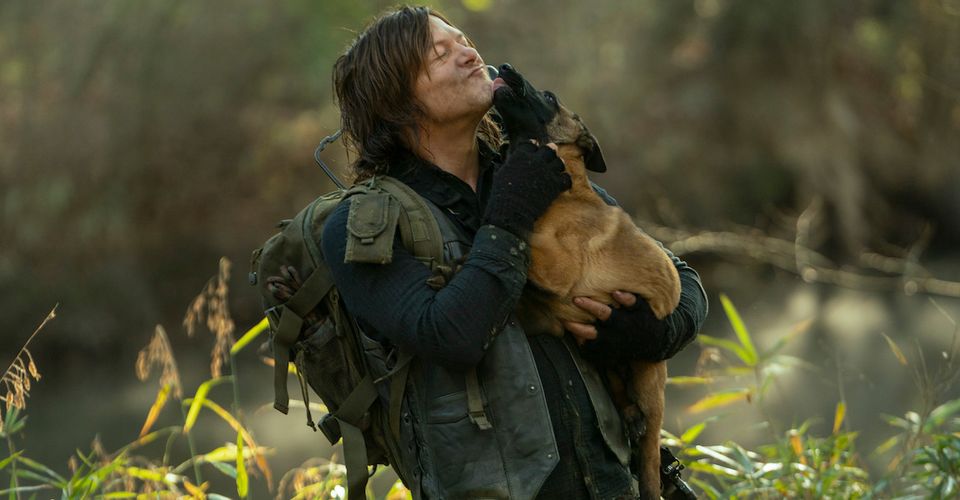 Norman Reedus The Walking Dead