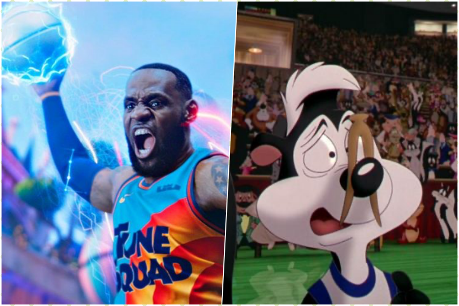 Space Jam: A New Legacy