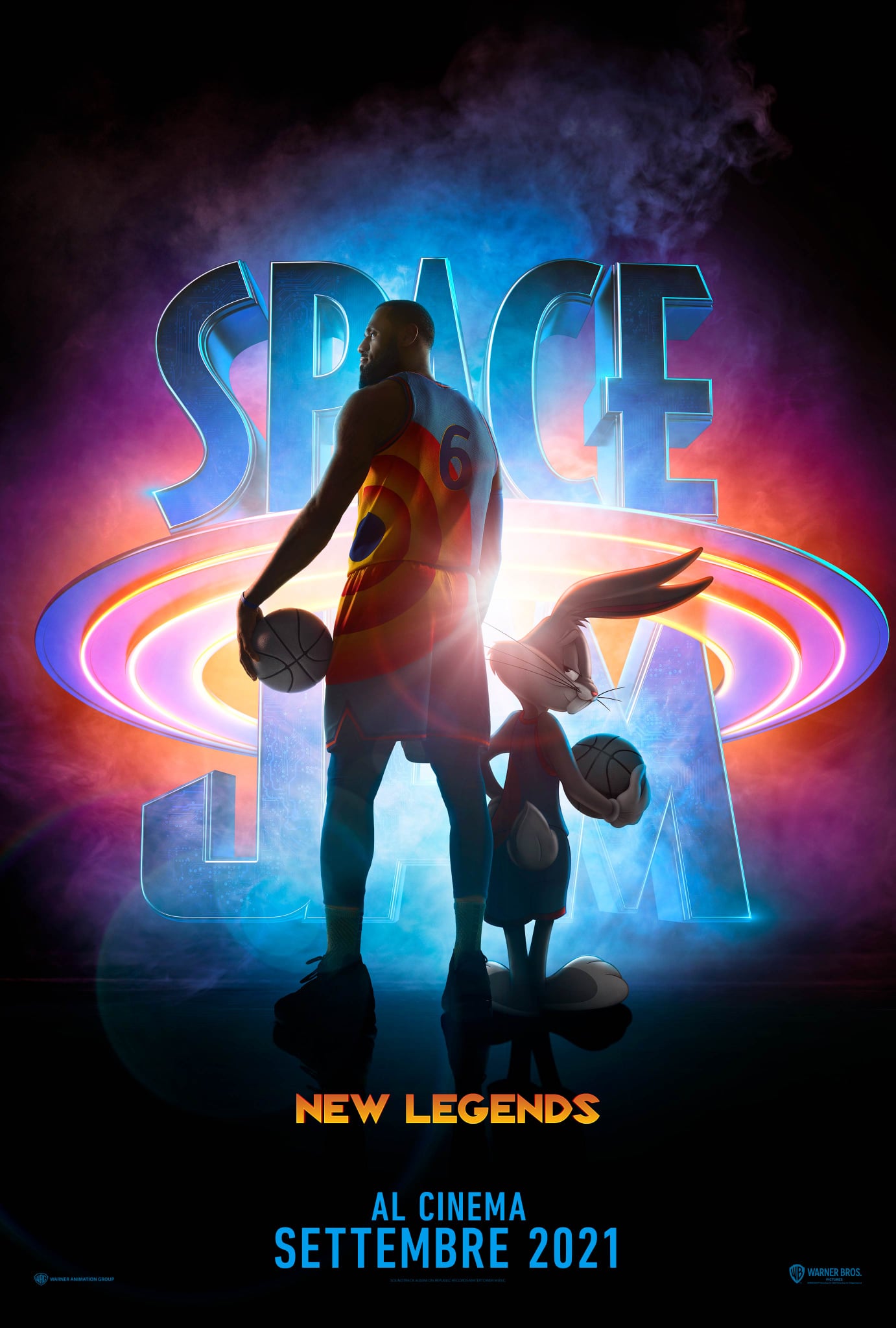 Space Jam: New Legends