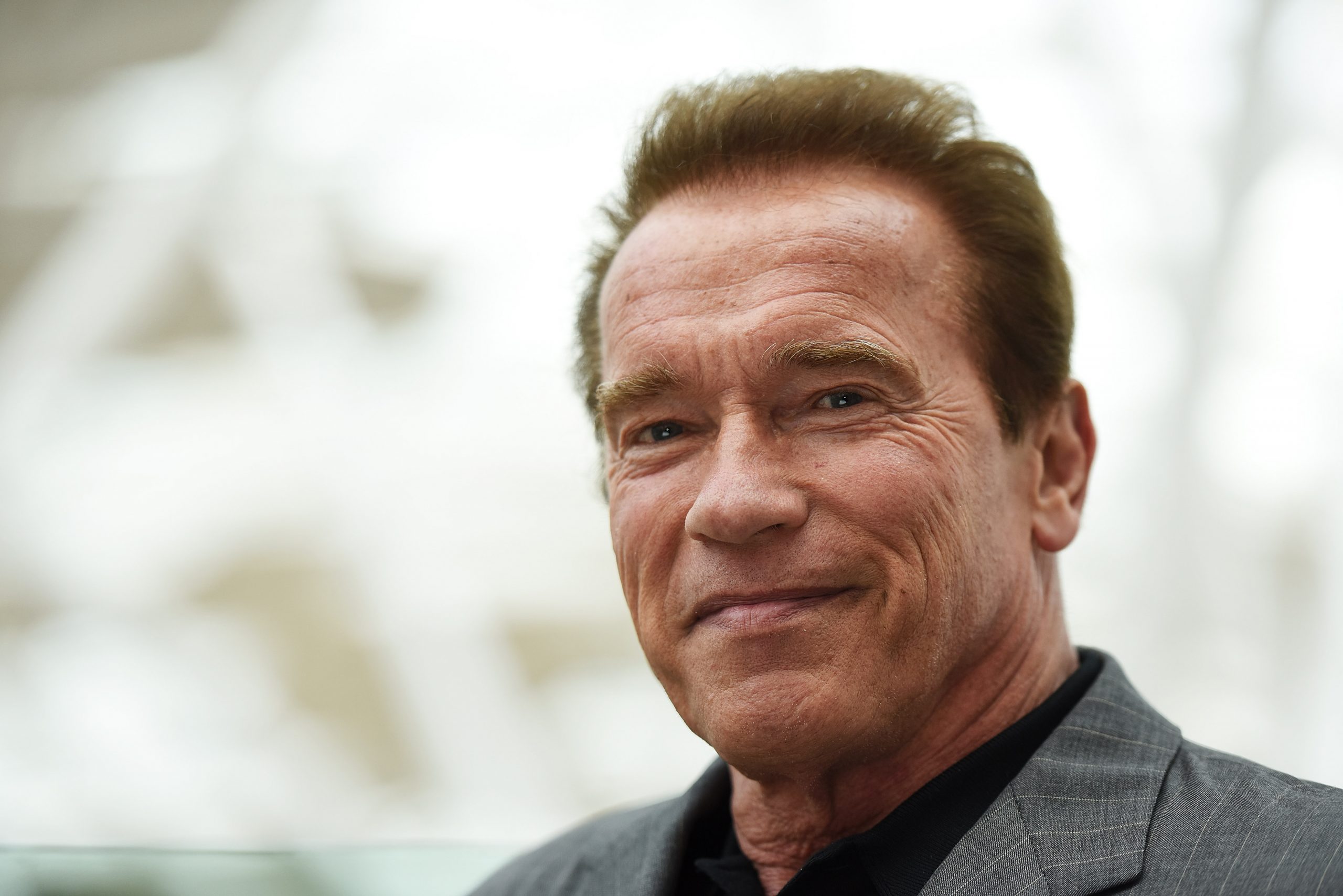 Arnold Schwarzenegger